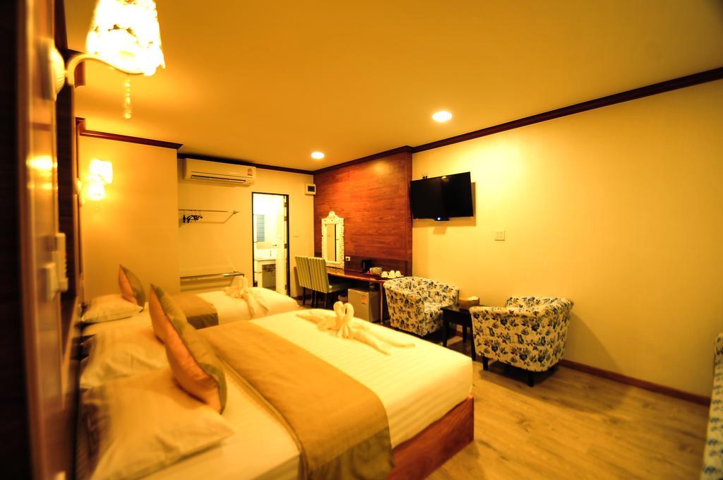 Lenoi Buri Phatthalung Exterior foto