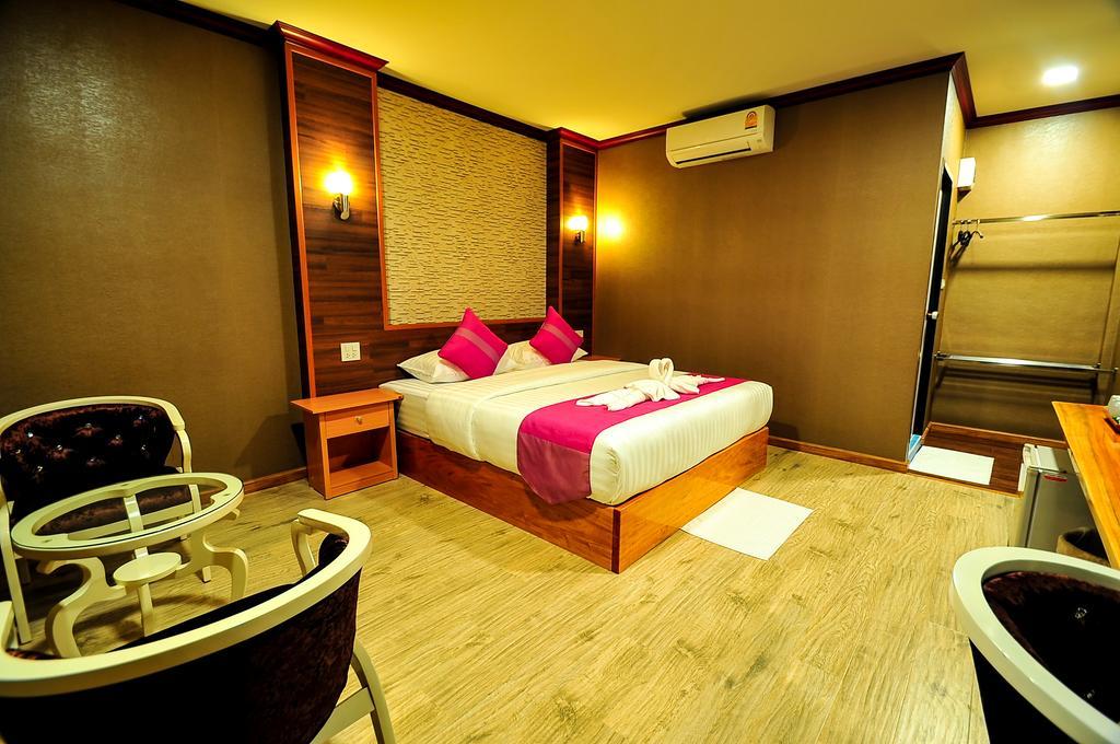 Lenoi Buri Phatthalung Exterior foto