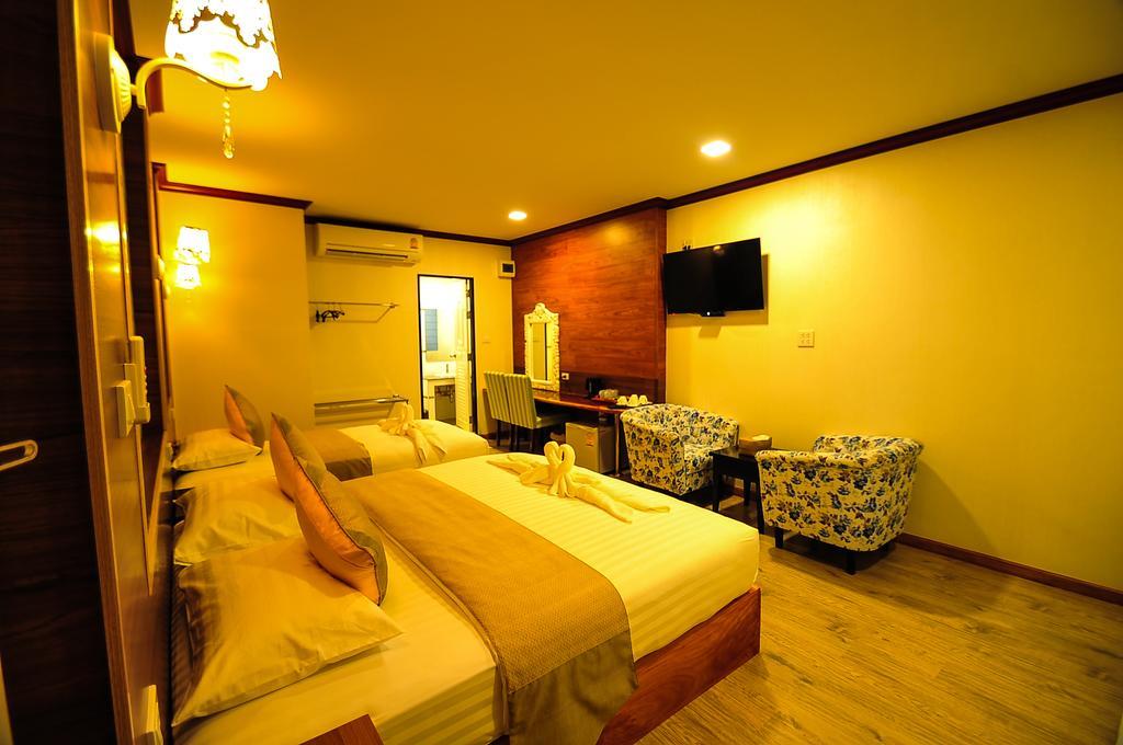 Lenoi Buri Phatthalung Exterior foto