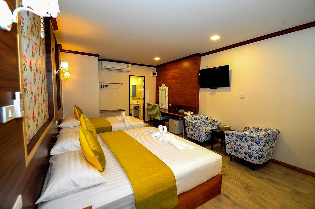 Lenoi Buri Phatthalung Exterior foto