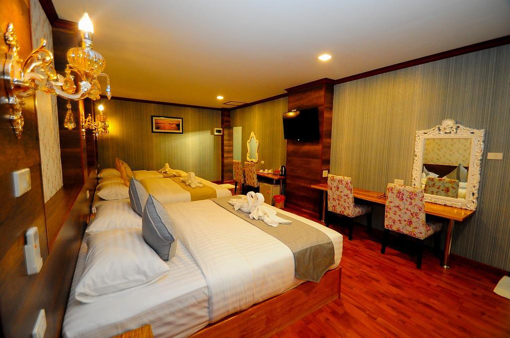 Lenoi Buri Phatthalung Exterior foto